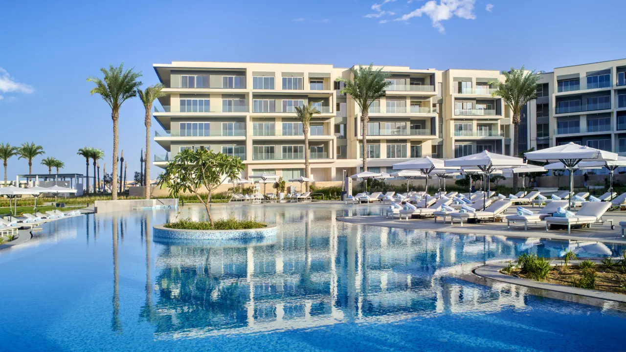 Address Beach Resort Marassi